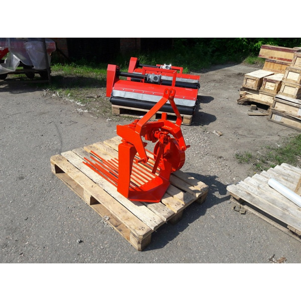 Картофелекопалка Уралец Н26.00.010 для мини-трактора