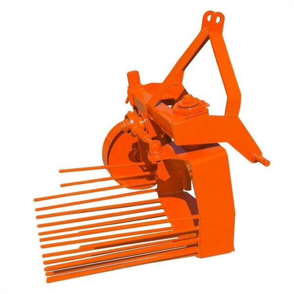 Картофелекопалка Уралец Н26.00.010 для мини-трактора