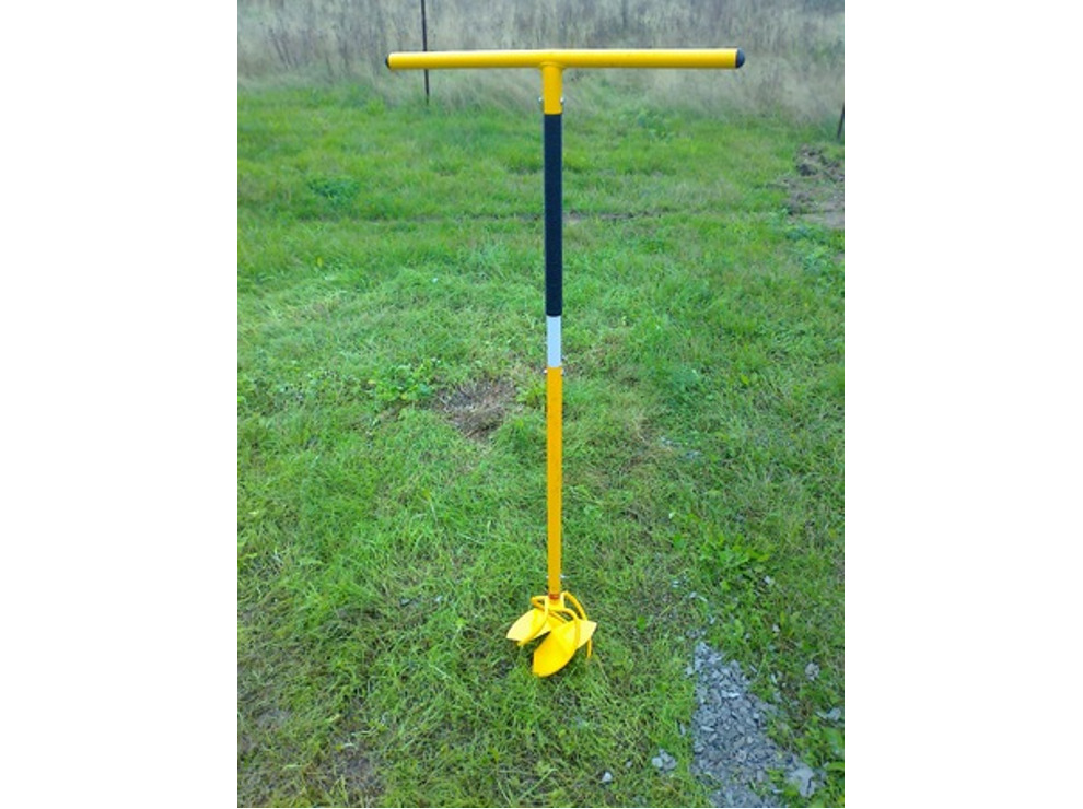 Бур садовый Tornadica SUPER