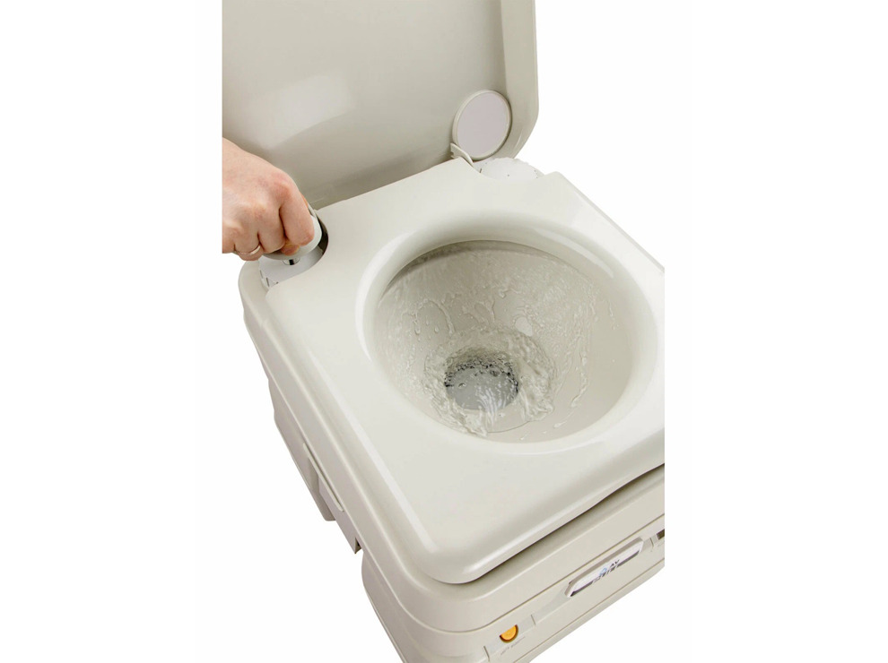 Биотуалет портативный Aqius 20, AV Engineering