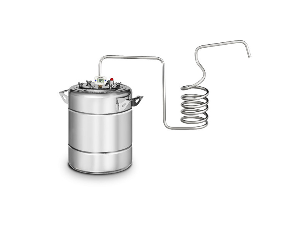 Дистиллятор Феникс Дачный Эконом, 12 литров										