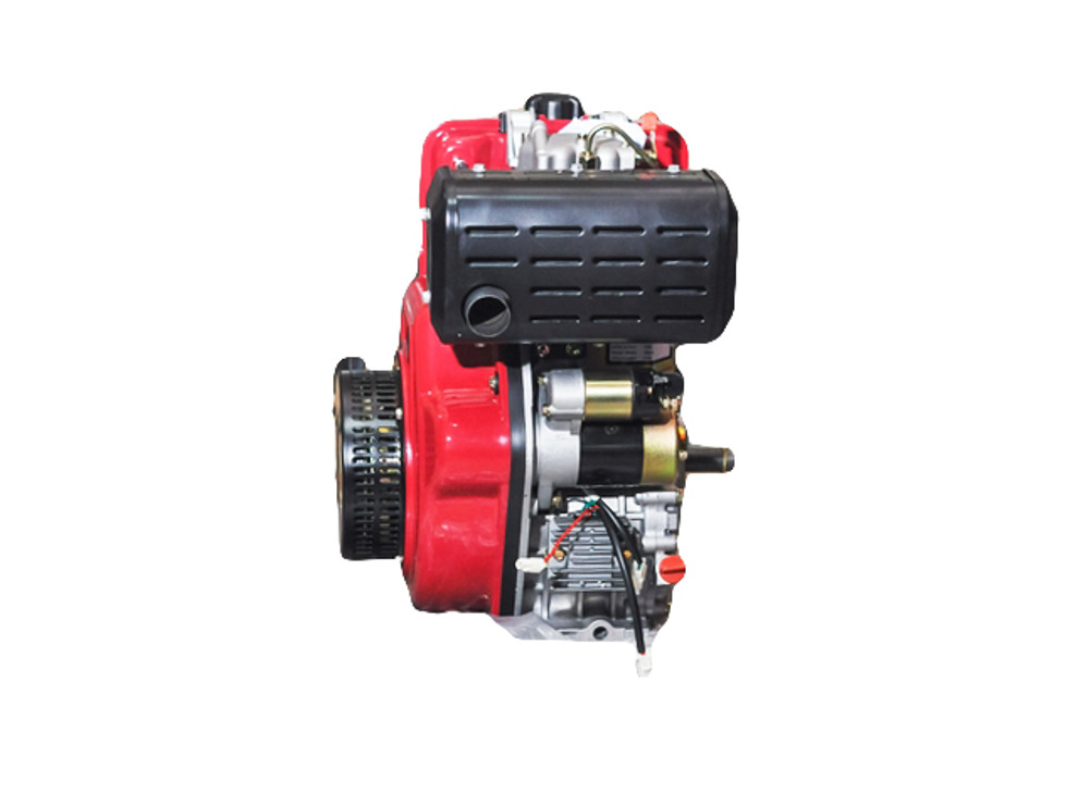 Двигатель дизельный WEIMA WM192FE (13,0 л.с, 25 мм, шпонка) с эл.стартером