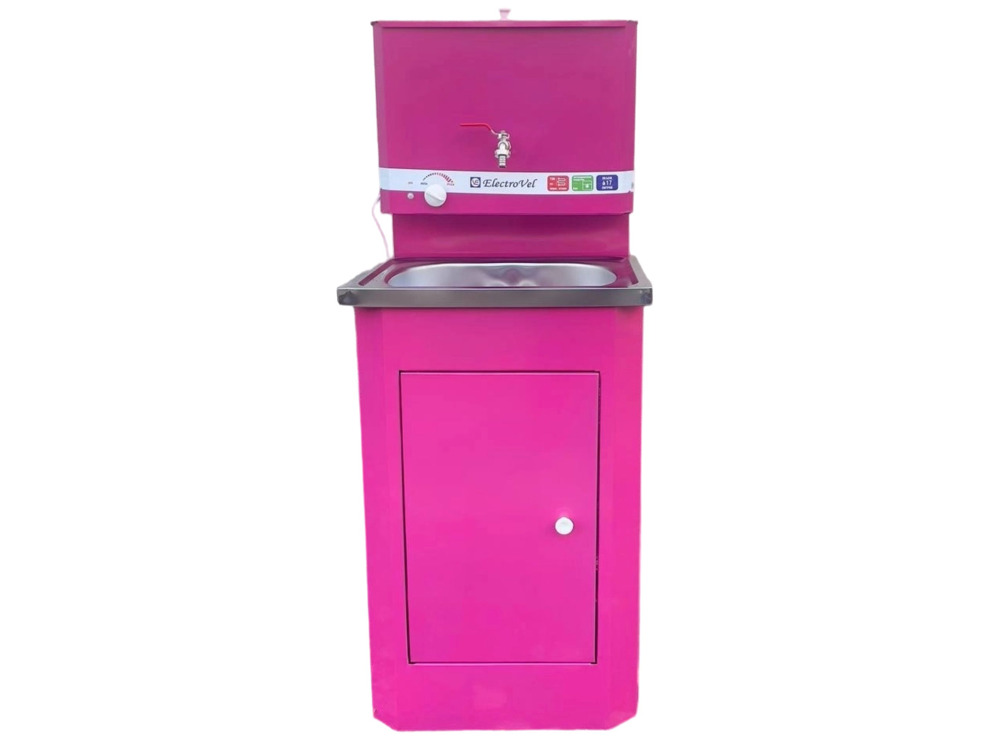 Умывальник c ЭВН Electrovel "Барби"