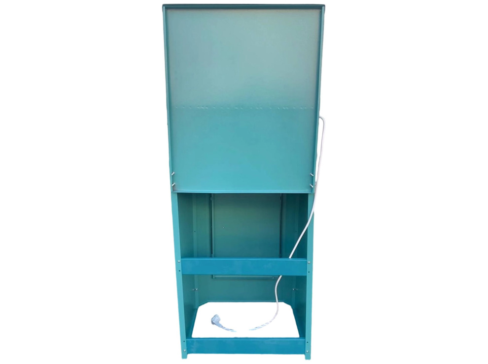 Умывальник c ЭВН Electrovel Бирюза