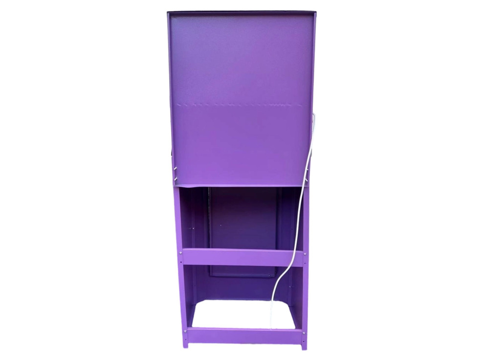 Умывальник c ЭВН Electrovel Сирень