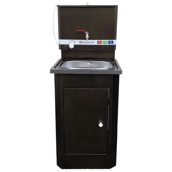 Умывальник c ЭВН Electrovel Бронза