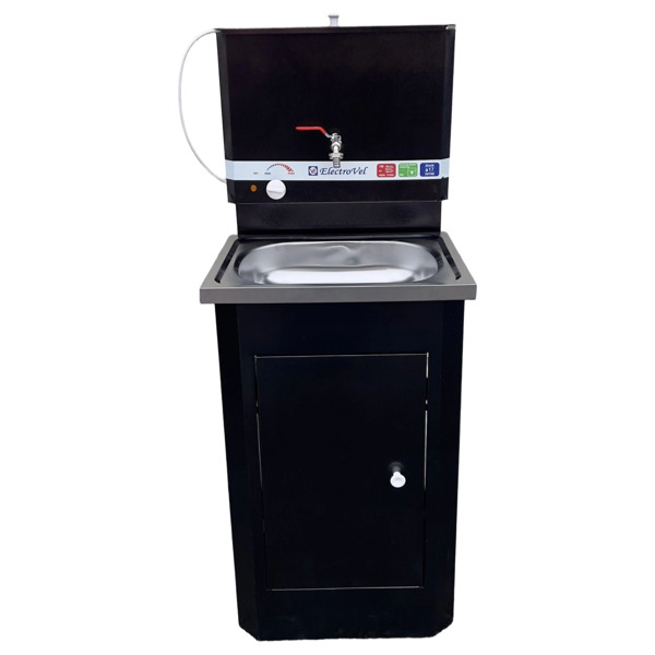 Умывальник c ЭВН Electrovel Медь