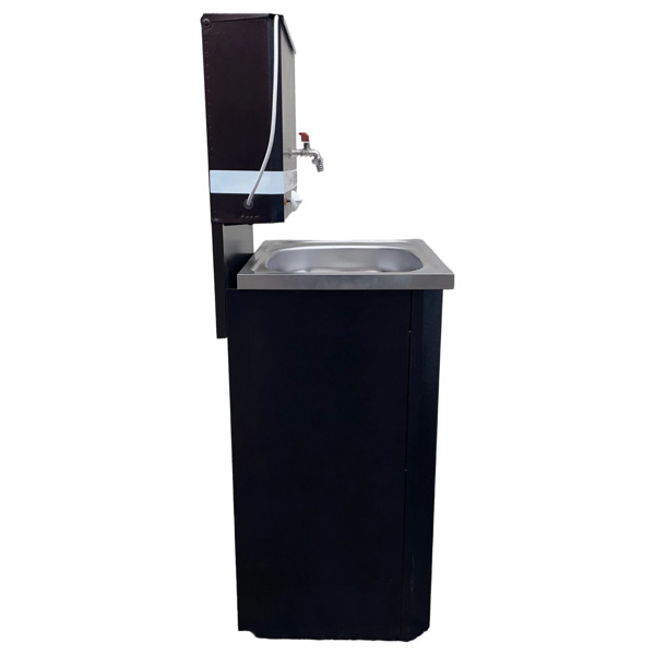 Умывальник c ЭВН Electrovel Медь