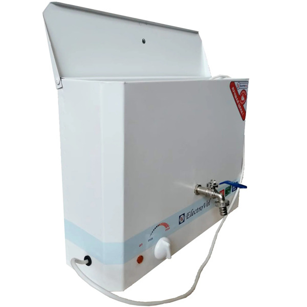 Бак с подогревом ElectroVel белый 20 л 
