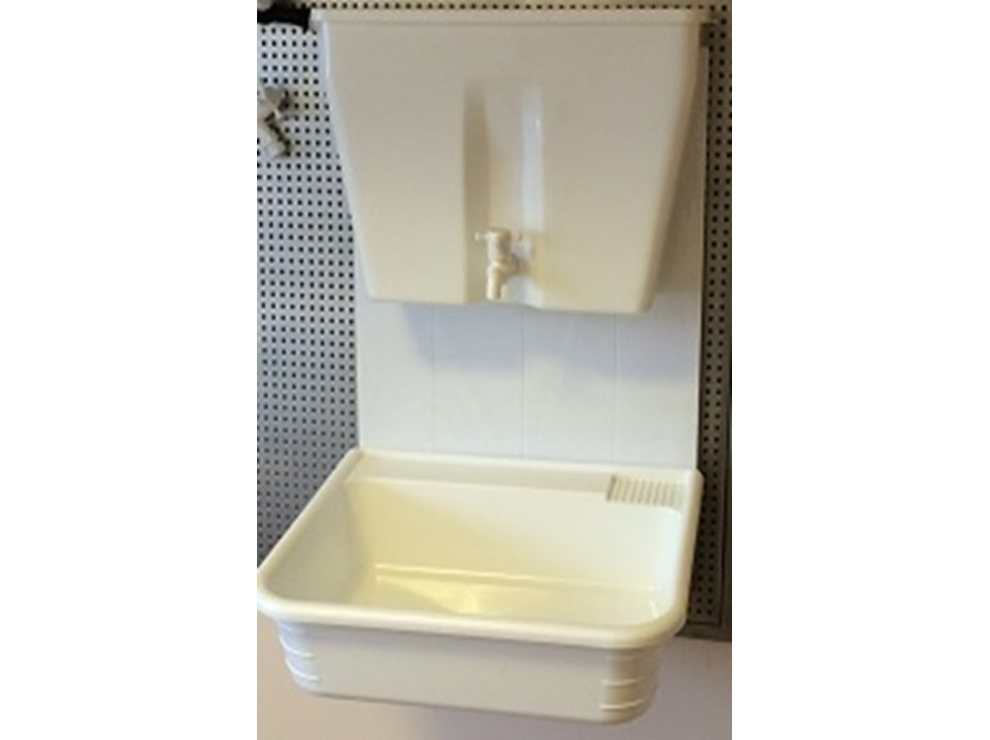 Навесной комплект Чистюля с УМ-17 (без подогрева воды)