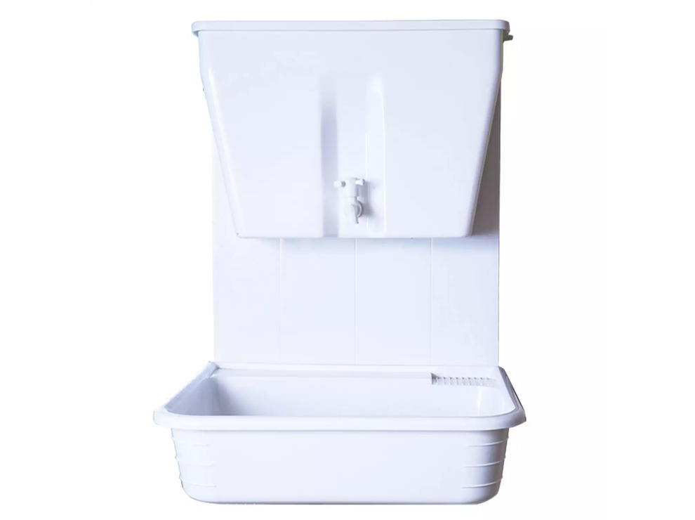 Навесной комплект Чистюля с УМ-17 (без подогрева воды)