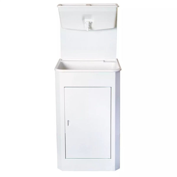 Умывальник дачный "Чистюля" с УМ-10 (без подогрева воды) металл