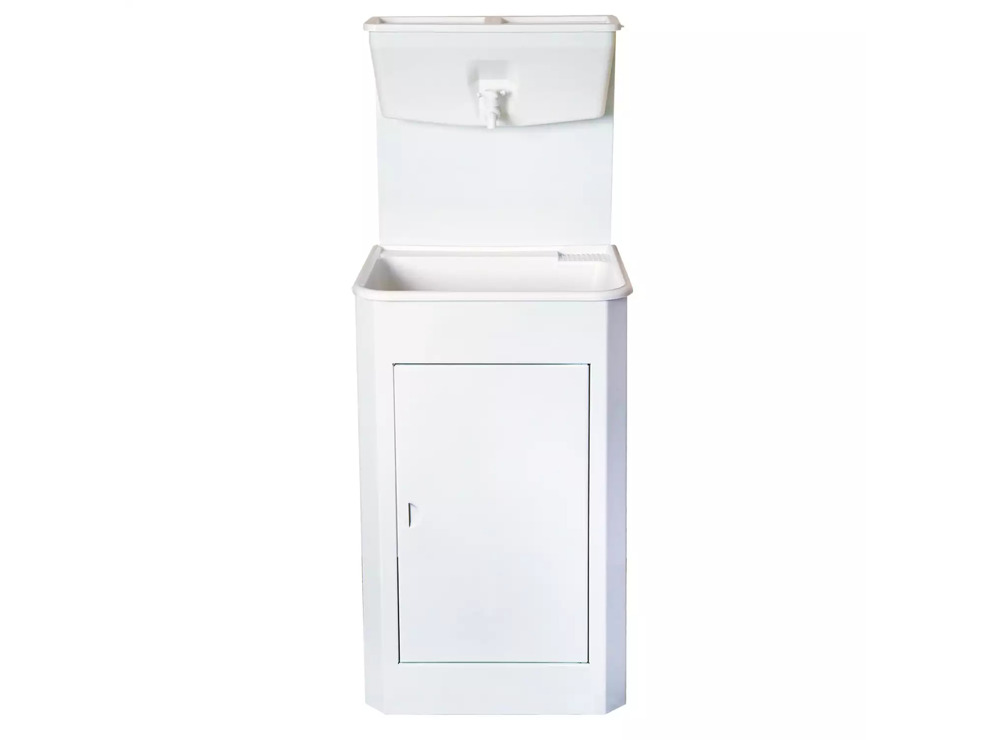 Умывальник дачный "Чистюля" с УМ-10 (без подогрева воды) металл