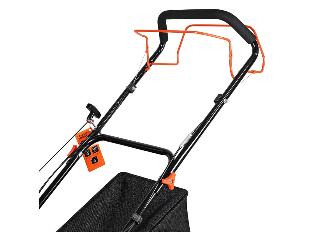 Газонокосилка бензиновая Skiper GW462S (4.0 л.с.)