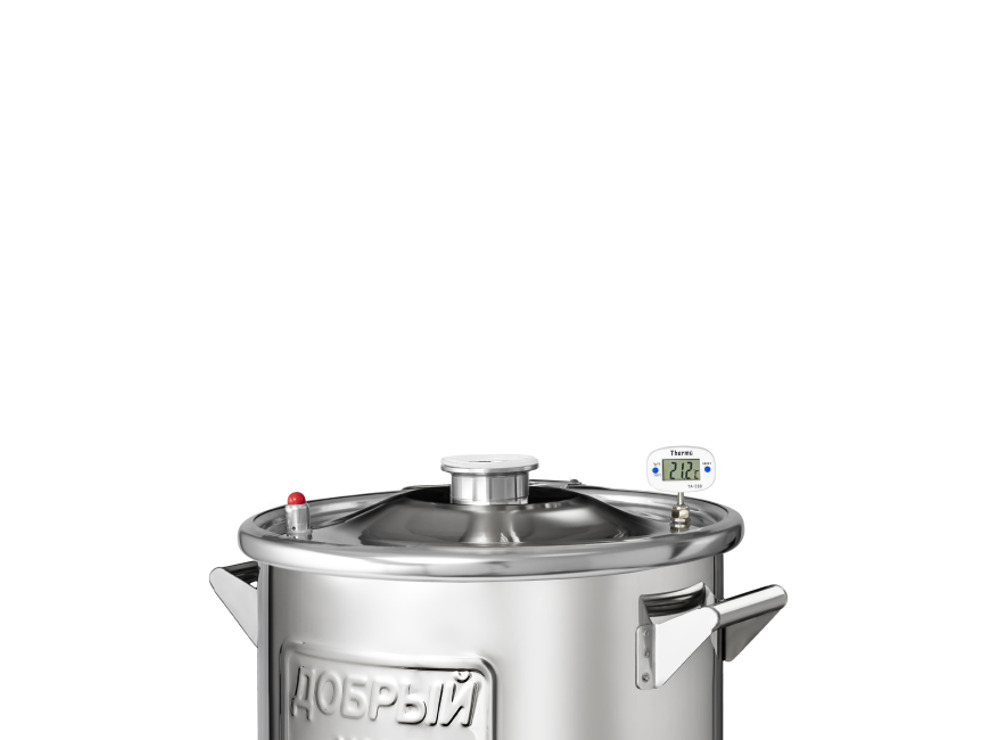 Дистиллятор Добрый Жар Абсолют (7 трубок с узлом отбора, 30 л)									