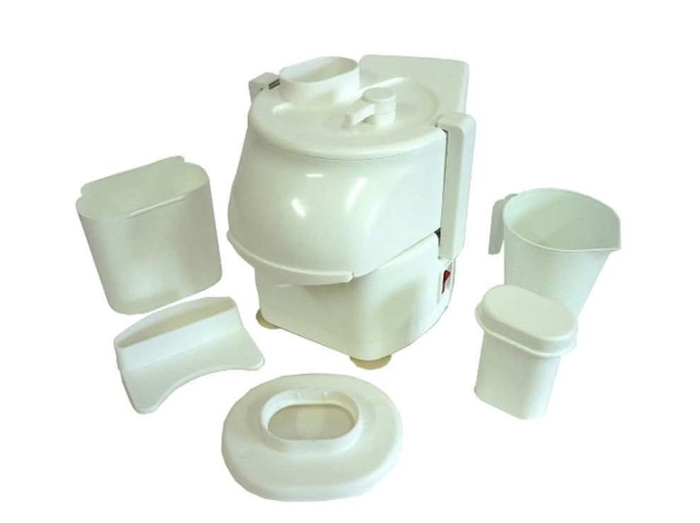 Соковыжималка электрическая Куряночка СВПП-201 с шинковкой