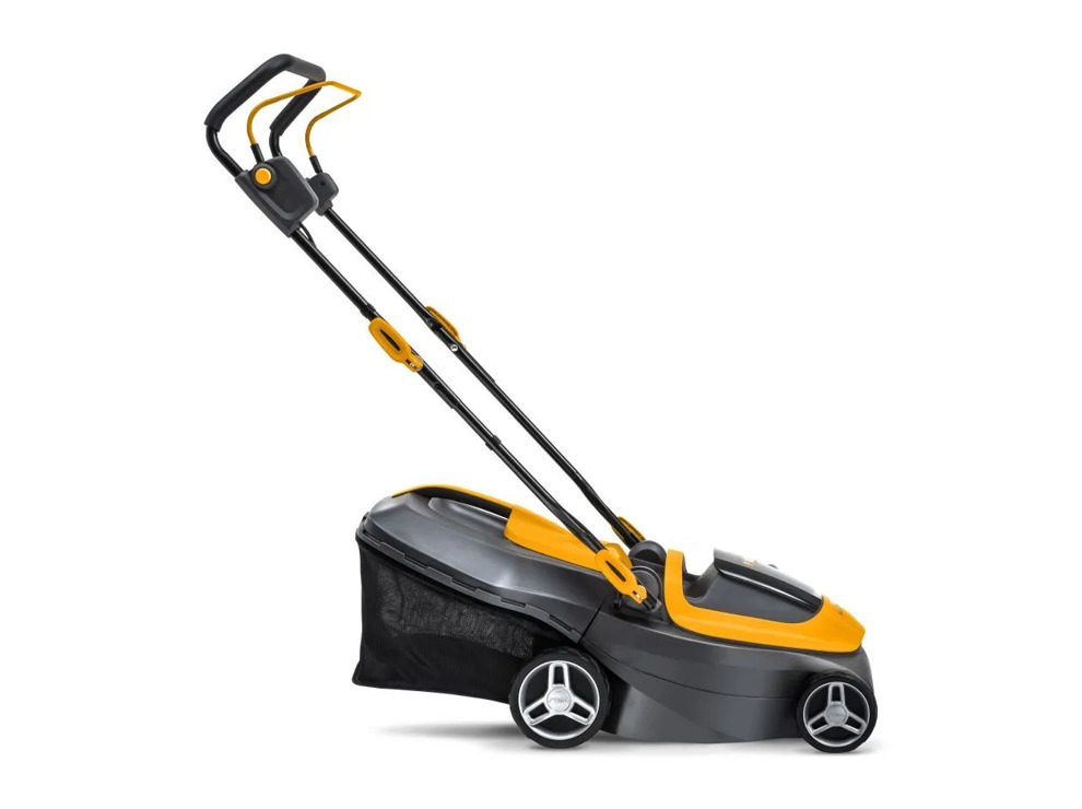 Газонокосилка аккумуляторная Stiga Collector 136e Kit (0.86 кВт)