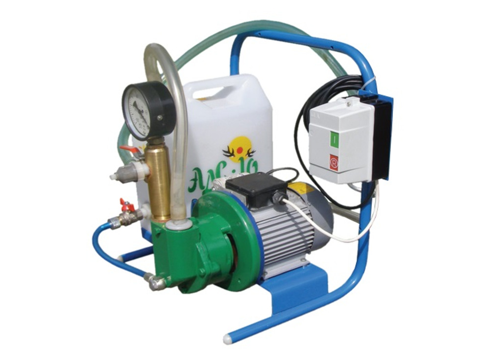 Аппарат доильный для коров АИД-1С Алеся, без тележки