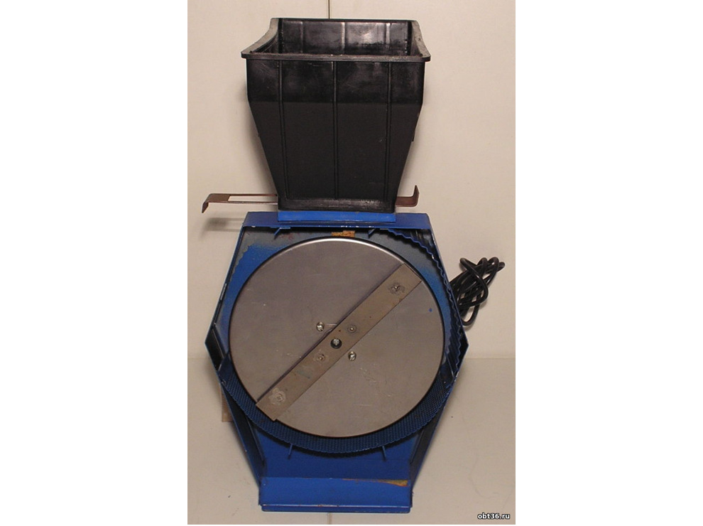 Кормоизмельчитель ЭЛИКОР-1 исполнение № 5 (зерно, початки кукурузы, солома)