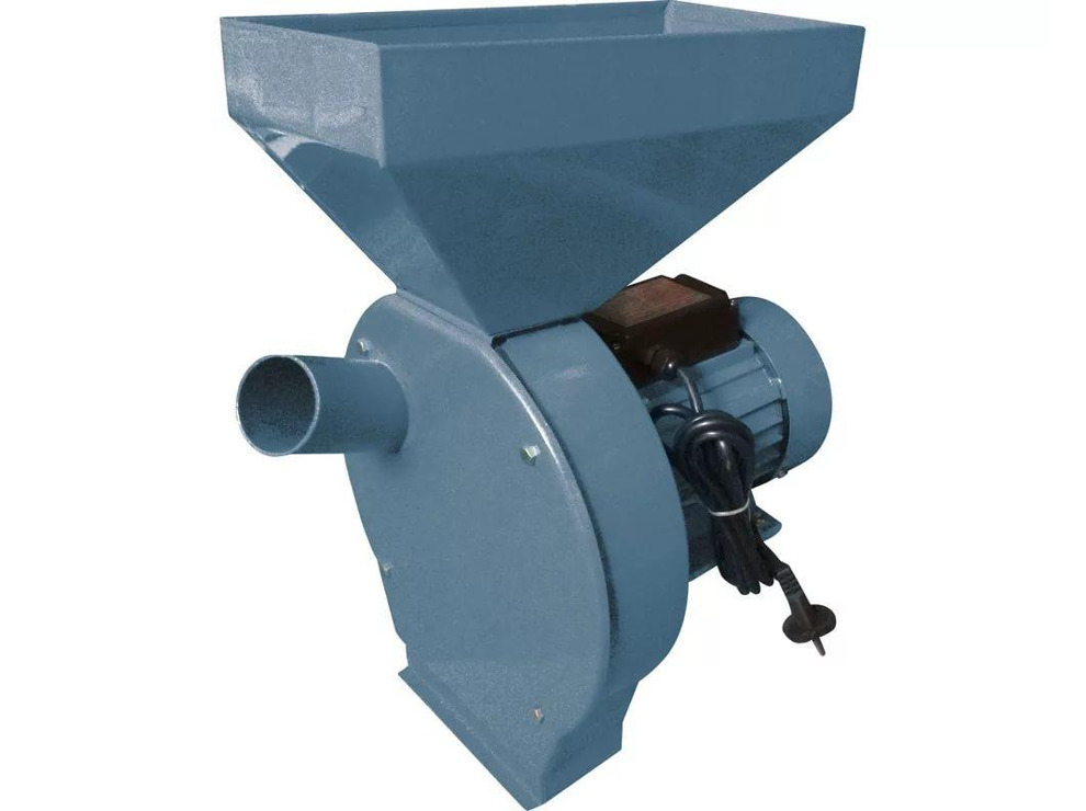 Кормоизмельчитель ЛАН-2 (зерно, початки кукурузы) Молотковый РОТОР