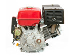 Двигатель бензиновый Weima WM 190 FE/P (16,0 л.с, 25 мм, шпонка) с электростартером (14v, 20A, 280W)