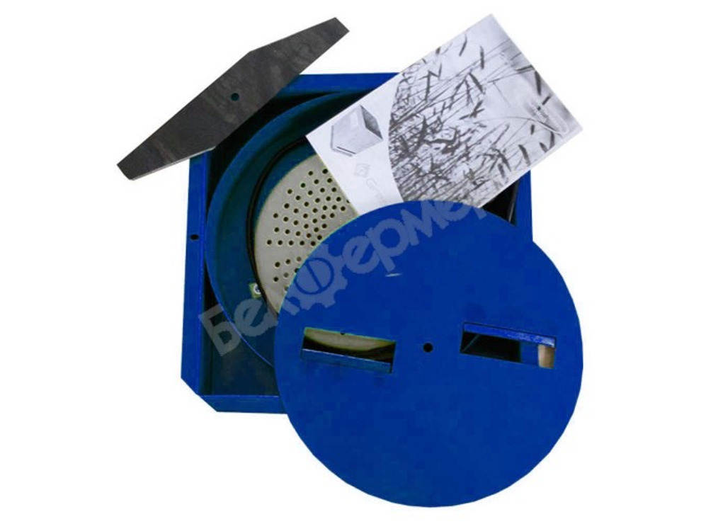 Измельчитель травы, корнеплодов, зерна Гаврюша ИКБ-300