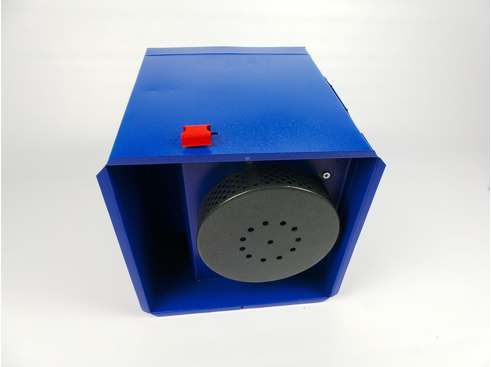 Измельчитель зерна Электромаш Бизон 400 кг/ч (зернодробилка)