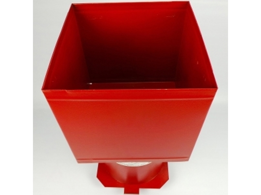 Измельчитель зерна Уральская НИВА ИЗ-500 (зернодробилка), 500 кг/час