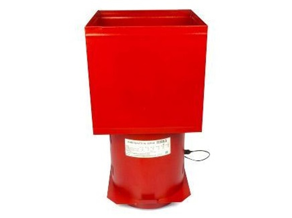 Измельчитель зерна Уральская НИВА ИЗ-450 (зернодробилка), 450 кг/час
