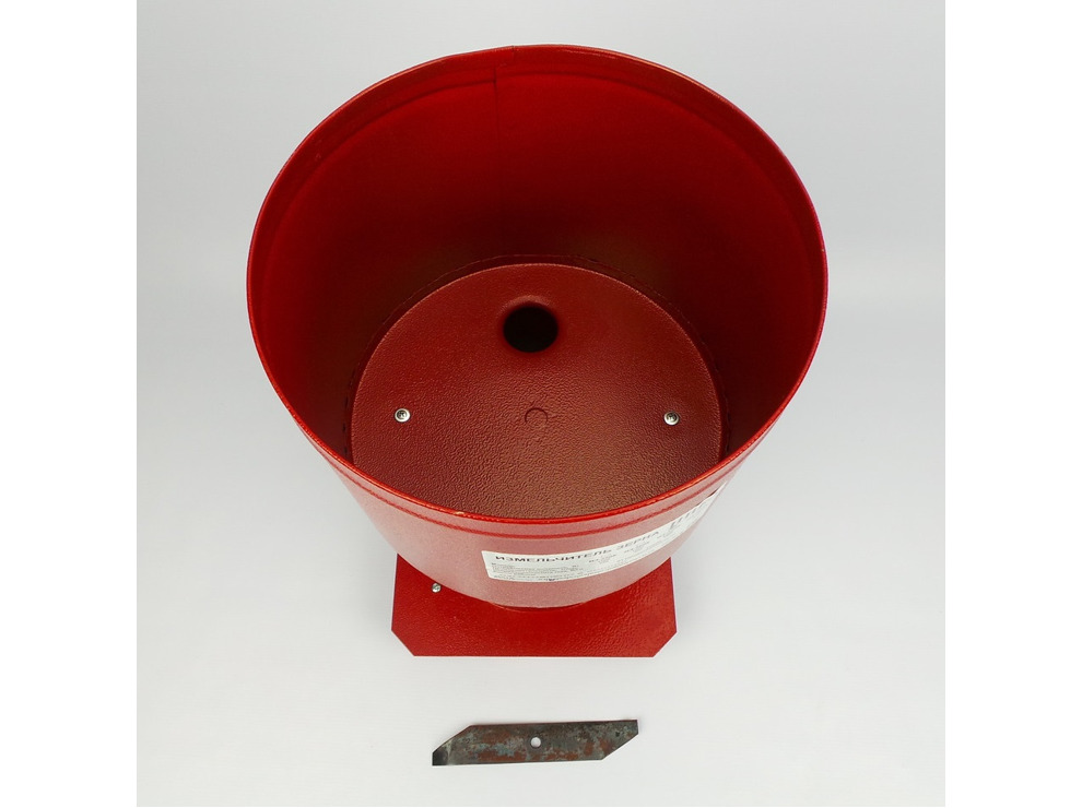 Измельчитель зерна Уральская НИВА ИЗ-400К (зернодробилка), 400 кг/час