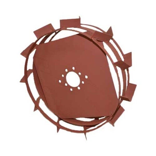 Грунтозацепы (комплект) универсальные  Ф 600/150 мм (6Х12)