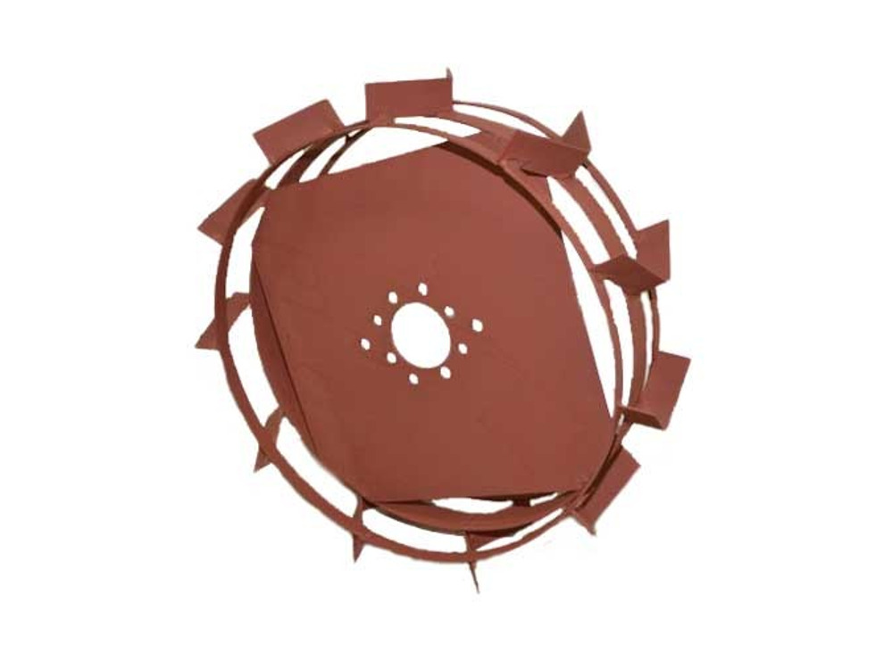 Грунтозацепы (комплект) универсальные  Ф 600/150 мм (6Х12)