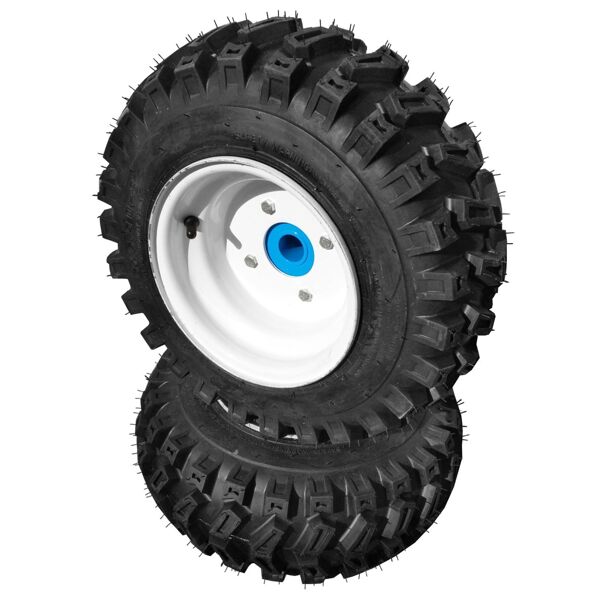 Комплект тяговых колес 16.5х6-8