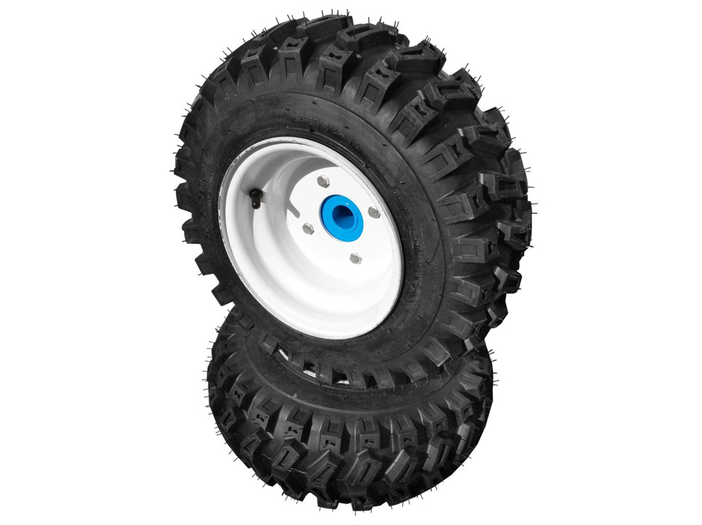 Комплект тяговых колес 16.5х6-8