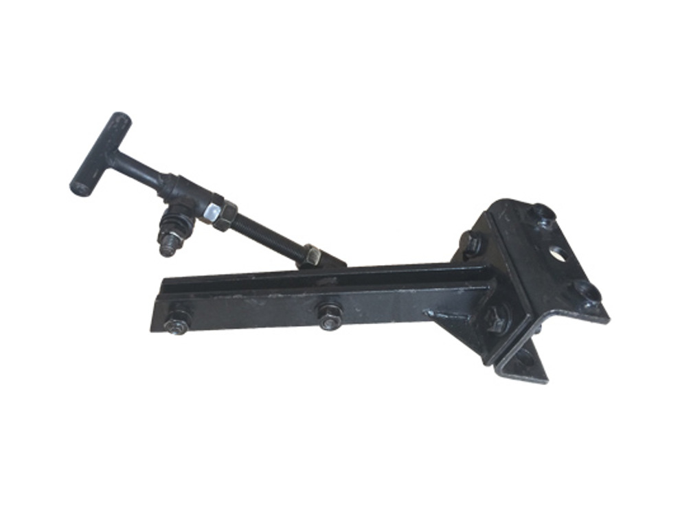 Сцепное устройство Нева СУ с рукояткой и внешней осью (005.09.1600-04)