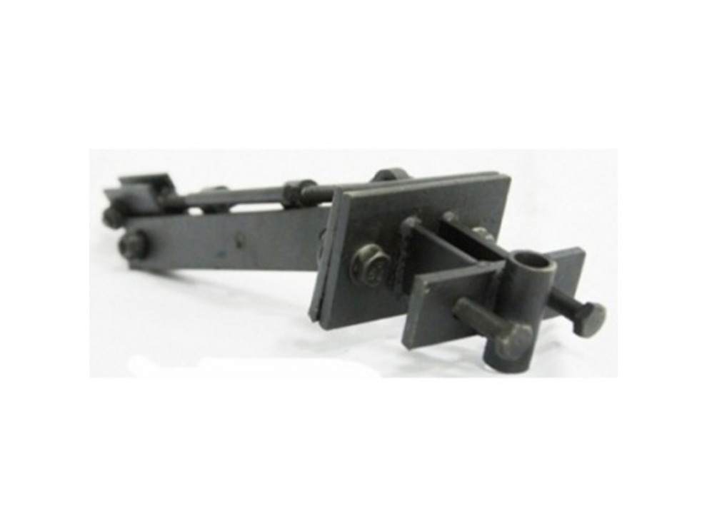 Сцепка универсальная (для стойки 16 мм, винтовая регулировка)