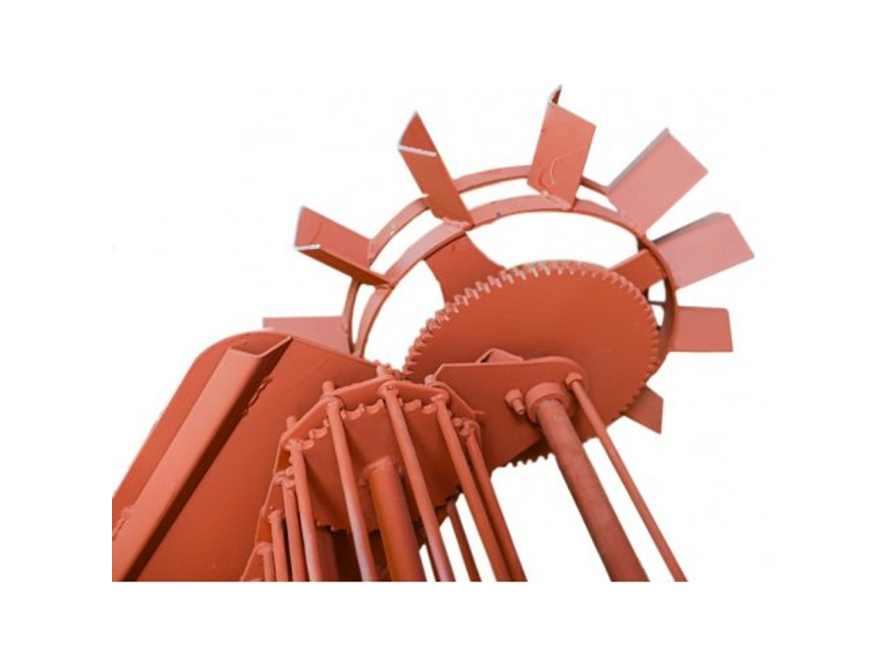 Картофелекопалка транспортерная ЗАО «ВРМЗ» ОП-1639.000