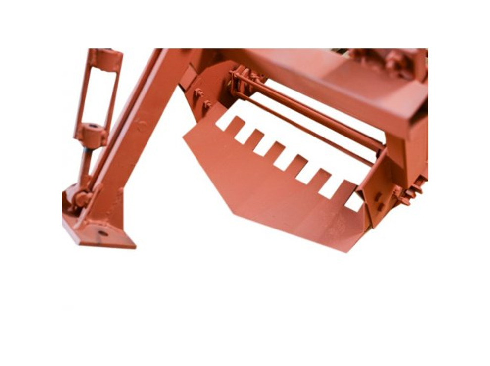 Картофелекопалка транспортерная ЗАО «ВРМЗ» ОП-1639.000