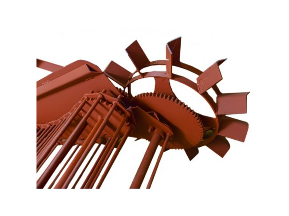 Картофелекопалка транспортерная ЗАО «ВРМЗ» ОП-1639.000