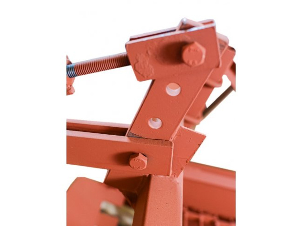 Картофелекопалка транспортерная ЗАО «ВРМЗ» ОП-1639.000