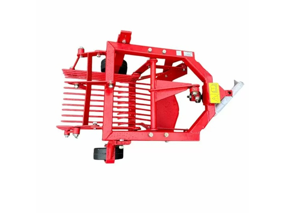 Картофелекопалка КФТ-2 для мотоблока МТЗ Беларус (Сморгонь)