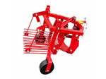Картофелекопалка КФТ-2 для мотоблока МТЗ Беларус (Сморгонь)