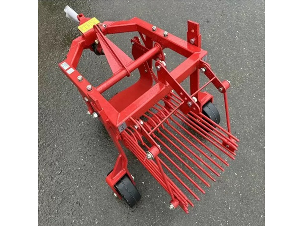 Картофелекопалка КФТ-2 для мотоблока МТЗ Беларус (Сморгонь)