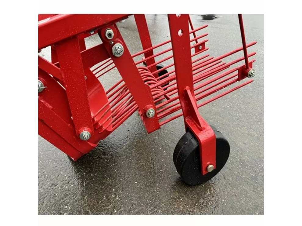 Картофелекопалка КФТ-2 для мотоблока МТЗ Беларус (Сморгонь)