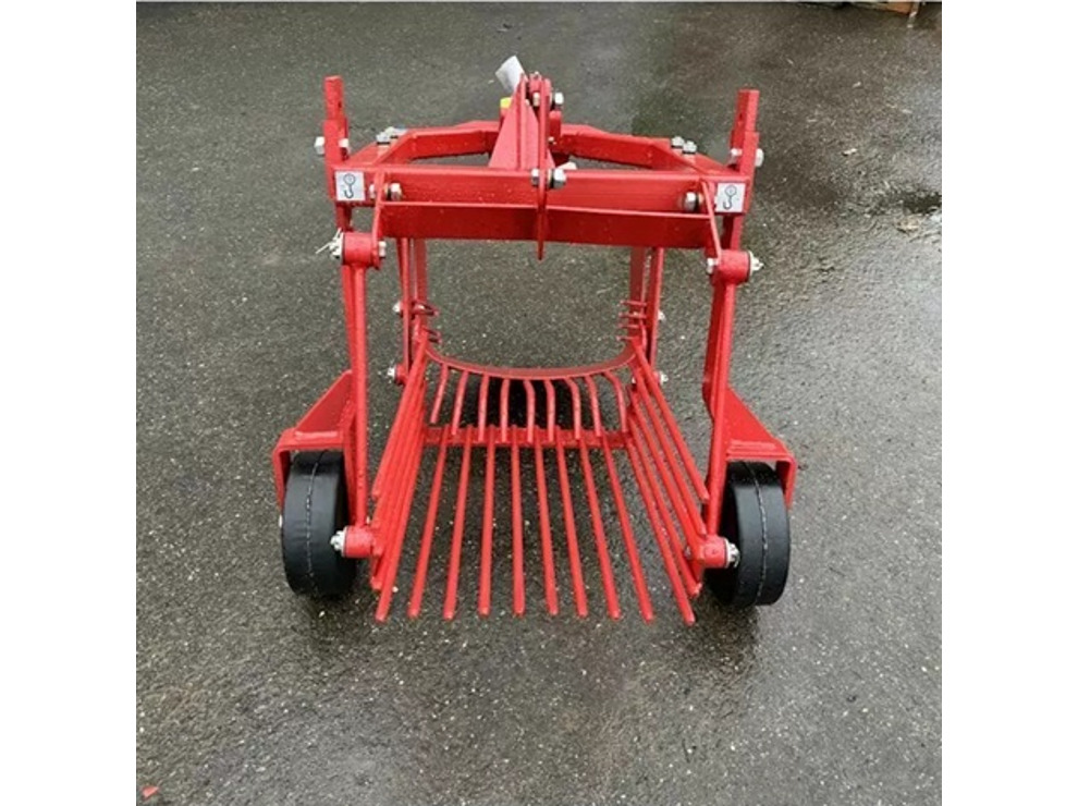 Картофелекопалка КФТ-2 для мотоблока МТЗ Беларус (Сморгонь)