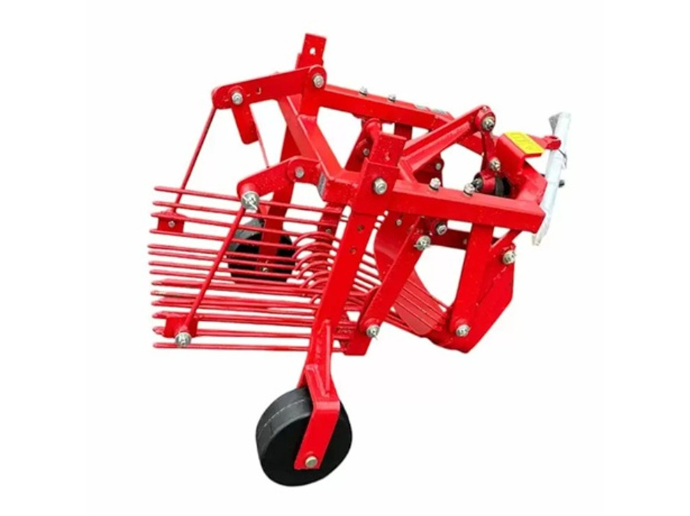 Картофелекопалка КФТ-2 для мотоблока МТЗ Беларус (Сморгонь)