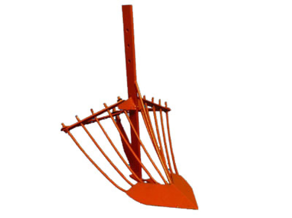 Плуг -картофелевыкапыватель ПЗ-КЗ (стойка 10мм) комплект