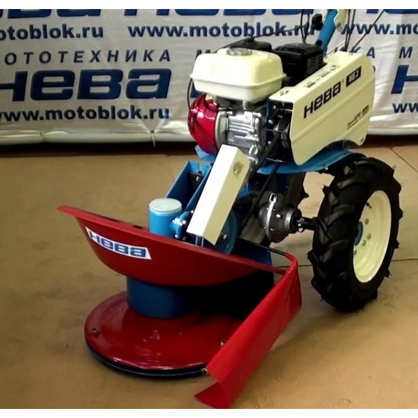 Косилка роторная КР-0,5 к мотоблокам Нева 