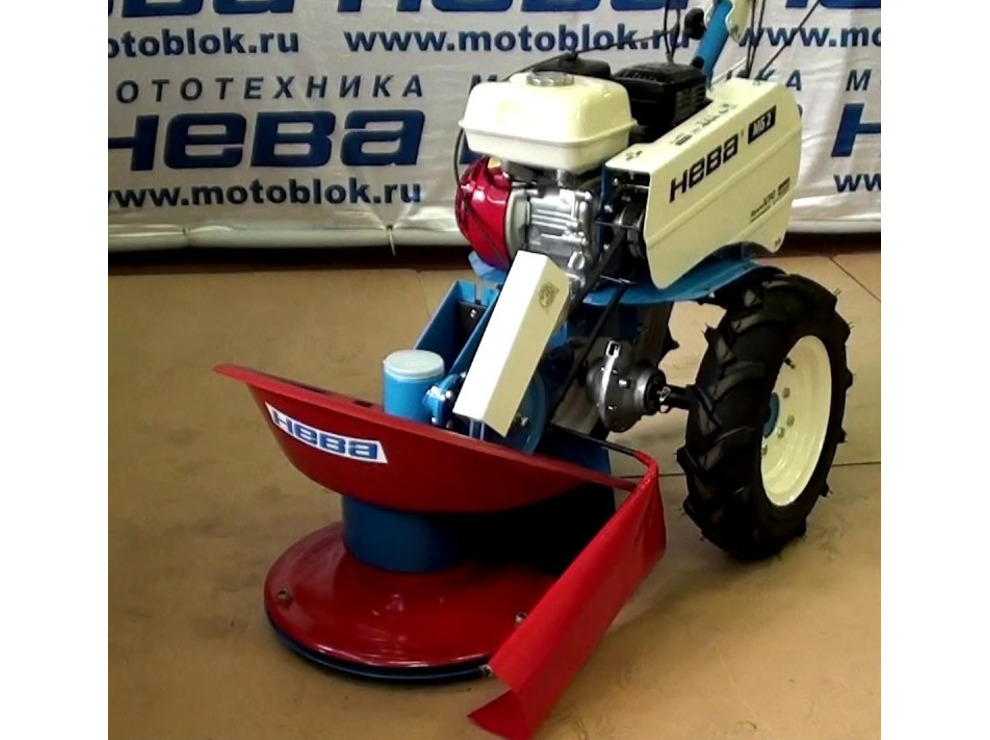Косилка роторная КР-0,5 к мотоблокам Нева 