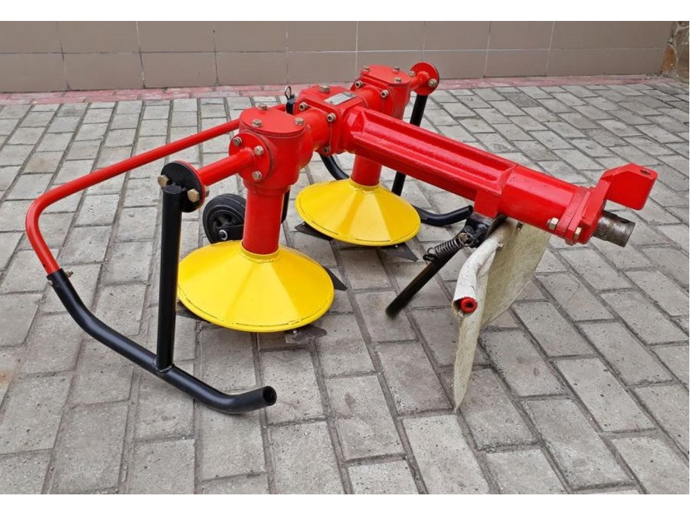 Косилка роторная Мотор Сич КРН-2С